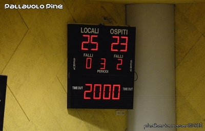 Blu Elettric Pinè 1^Div. - Rovereto 2-3 (20-feb-2015)-70