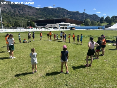 SUMMER VOLLEY CAMP agosto 2023 - day1-2