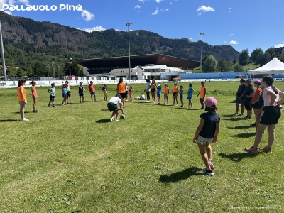 SUMMER VOLLEY CAMP agosto 2023 - day1-11