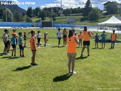 SUMMER VOLLEY CAMP agosto 2023 - day1-14