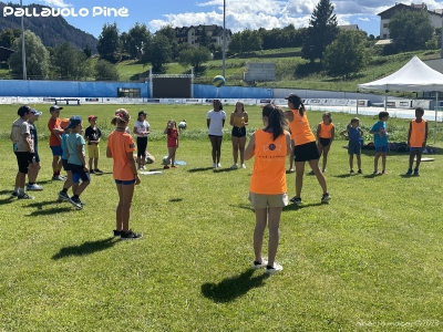SUMMER VOLLEY CAMP agosto 2023 - day1-15