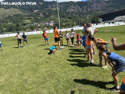 SUMMER VOLLEY CAMP agosto 2023 - day1-23