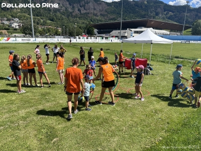 SUMMER VOLLEY CAMP agosto 2023 - day1-27