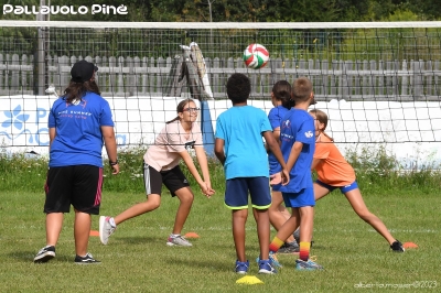 SUMMER VOLLEY CAMP agosto 2023 - day3-6