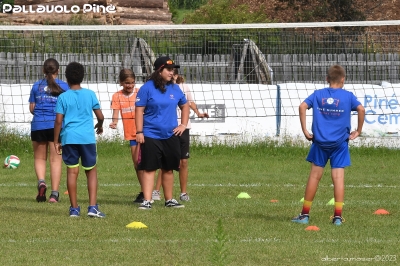 SUMMER VOLLEY CAMP agosto 2023 - day3-7