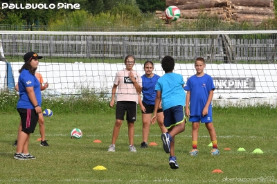 SUMMER VOLLEY CAMP agosto 2023 - day3-14