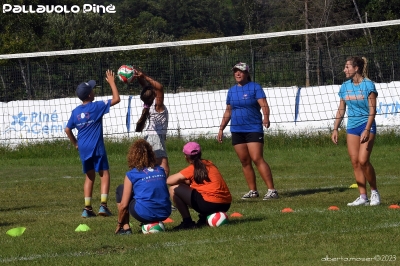 SUMMER VOLLEY CAMP agosto 2023 - day4-10