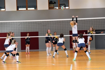 U13 Team Volley C8 - Pallavolo Pinè 13-apr-2017-40