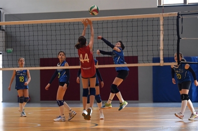 U13 Marzola - Mezzolombardo Volley 13-apr-2017-6