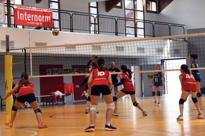 U13 Marzola - Mezzolombardo Volley 13-apr-2017-8