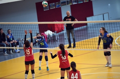 U13 Marzola - Mezzolombardo Volley 13-apr-2017-10