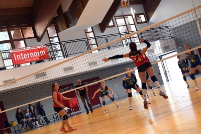 U13 Marzola - Mezzolombardo Volley 13-apr-2017-19