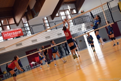 U13 Marzola - Mezzolombardo Volley 13-apr-2017-26