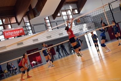 U13 Marzola - Mezzolombardo Volley 13-apr-2017-28
