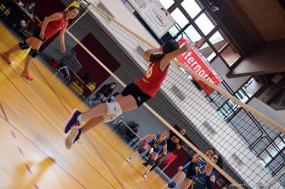 U13 Marzola - Mezzolombardo Volley 13-apr-2017-35