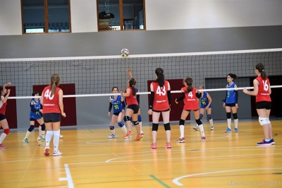 U13 Marzola - Mezzolombardo Volley 13-apr-2017-56