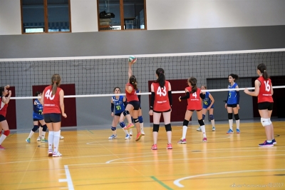 U13 Marzola - Mezzolombardo Volley 13-apr-2017-57