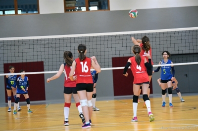 U13 Marzola - Mezzolombardo Volley 13-apr-2017-60