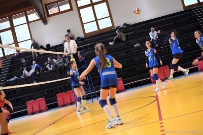 U13 Marzola - Mezzolombardo Volley 13-apr-2017-73