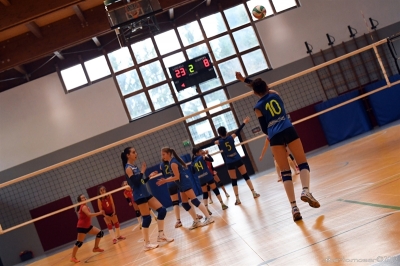 U13 Marzola - Mezzolombardo Volley 13-apr-2017-89