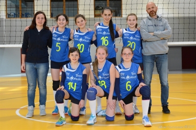 U13 Pallavolo Pinè - Mezzolombardo Volley 14-apr-2017-2