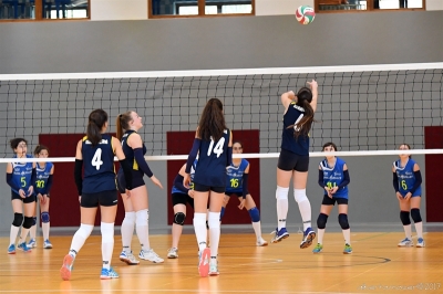 U13 Pallavolo Pinè - Mezzolombardo Volley 14-apr-2017-70
