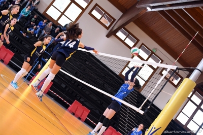 U13 Pallavolo Pinè - Mezzolombardo Volley 14-apr-2017-88