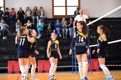 U13 Pallavolo Pinè - Mezzolombardo Volley 14-apr-2017-90