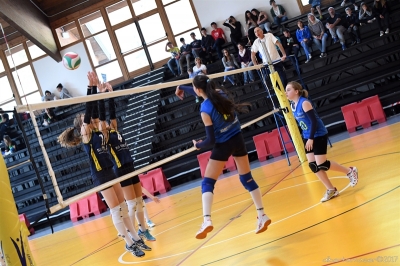 U13 Pallavolo Pinè - Mezzolombardo Volley 14-apr-2017-99