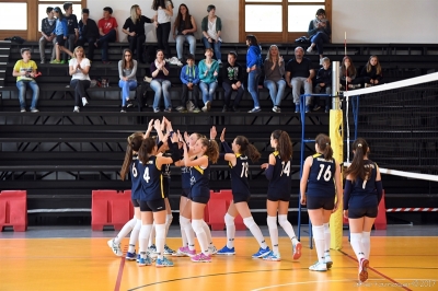 U13 Pallavolo Pinè - Mezzolombardo Volley 14-apr-2017-129