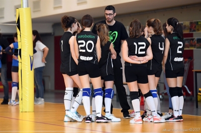 U13 Libertas Montorio Gialla - Mezzolombardo Volley 14-apr-2017-21