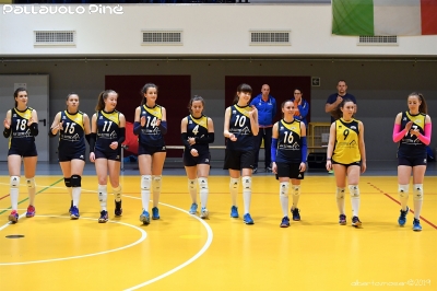 U18 PALLAVOLO PINÉ - BERSNTOL 23-mag-2019-4