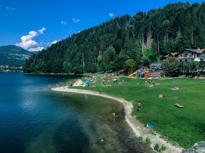 SUMMER VOLLEY CAMP 2020 - Giro ai 2 laghi di Pinè-4