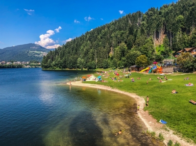SUMMER VOLLEY CAMP 2020 - Giro ai 2 laghi di Pinè-9