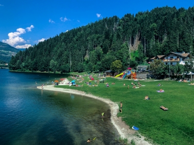 SUMMER VOLLEY CAMP 2020 - Giro ai 2 laghi di Pinè-12