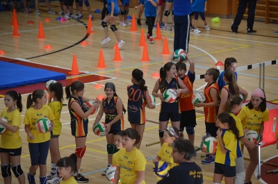 Presentazione squadre Alta Valsugana Volley (25-ott-2014)-12