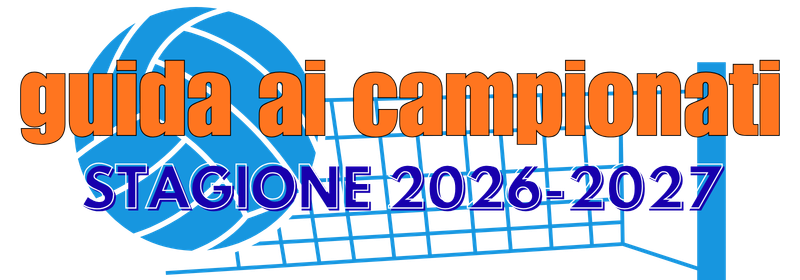 GUIDA AL CAMPIONATO 2026 2027