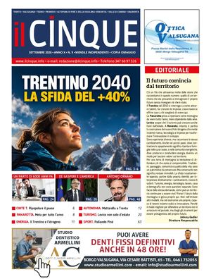 IL CINQUE settembre miniatura
